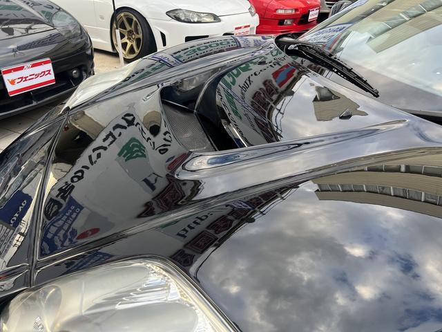 ＮＳＸ ベースグレード　後期型！禁煙車！３４０ｋメーター！ルートｋｓ仕様ボンネット・サイドスカート！ラングス車高調！平成２５年３月タイベル交換済み！セルモーター交換済み！ラジエータータンク交換済み！専用メモリーナビ！ＨＩＤ！（20枚目）