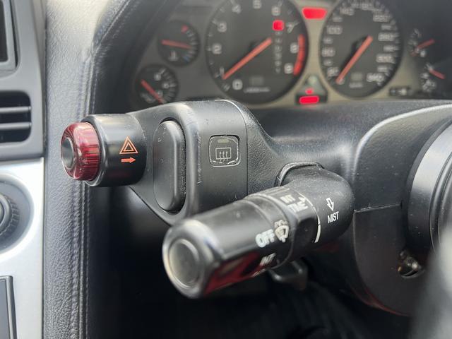 ＮＳＸ ベースグレード　後期型！禁煙車！３４０ｋメーター！ルートｋｓ仕様ボンネット・サイドスカート！ラングス車高調！平成２５年３月タイベル交換済み！セルモーター交換済み！ラジエータータンク交換済み！専用メモリーナビ！ＨＩＤ！（31枚目）