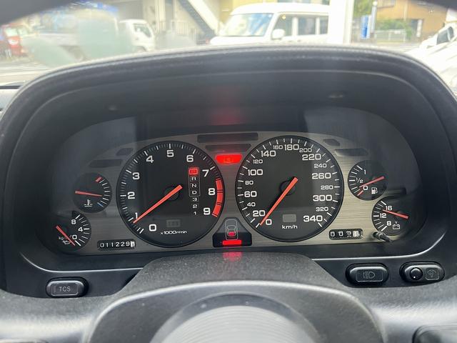 ＮＳＸ ベースグレード　後期型！禁煙車！３４０ｋメーター！ルートｋｓ仕様ボンネット・サイドスカート！ラングス車高調！平成２５年３月タイベル交換済み！セルモーター交換済み！ラジエータータンク交換済み！専用メモリーナビ！ＨＩＤ！（32枚目）