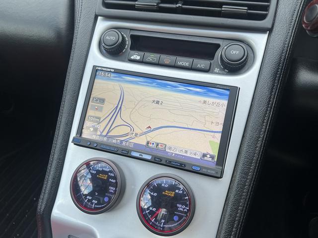 ＮＳＸ ベースグレード　後期型！禁煙車！３４０ｋメーター！ルートｋｓ仕様ボンネット・サイドスカート！ラングス車高調！平成２５年３月タイベル交換済み！セルモーター交換済み！ラジエータータンク交換済み！専用メモリーナビ！ＨＩＤ！（36枚目）