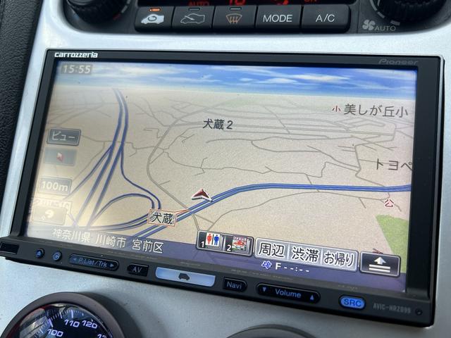 ＮＳＸ ベースグレード　後期型！禁煙車！３４０ｋメーター！ルートｋｓ仕様ボンネット・サイドスカート！ラングス車高調！平成２５年３月タイベル交換済み！セルモーター交換済み！ラジエータータンク交換済み！専用メモリーナビ！ＨＩＤ！（38枚目）