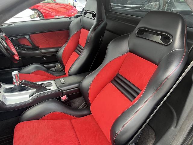 ＮＳＸ ベースグレード　後期型！禁煙車！３４０ｋメーター！ルートｋｓ仕様ボンネット・サイドスカート！ラングス車高調！平成２５年３月タイベル交換済み！セルモーター交換済み！ラジエータータンク交換済み！専用メモリーナビ！ＨＩＤ！（47枚目）