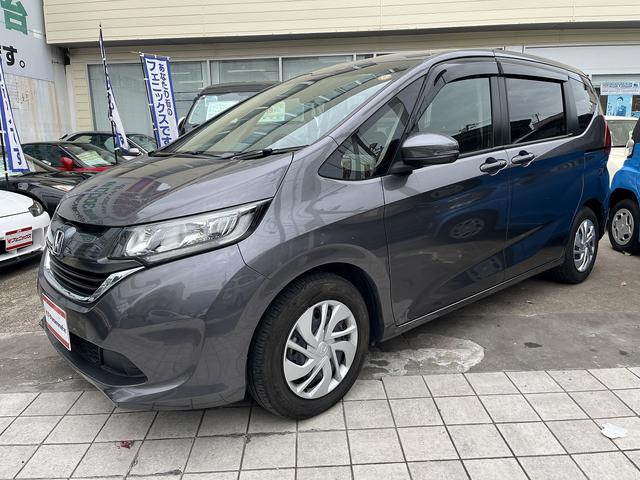 フリード Ｇ・ホンダセンシング　禁煙車！４ＷＤ！専用メモリーナビ！Ｂｌｕｅ　ｔｏｏｔｈ！バックカメラ！ＵＳＢ！レーダークルーズコントロール！ホンダセンシング！レーンキーピングアシスト！両側電動スライドドア！イドリングストップ！ＥＴＣ（38枚目）