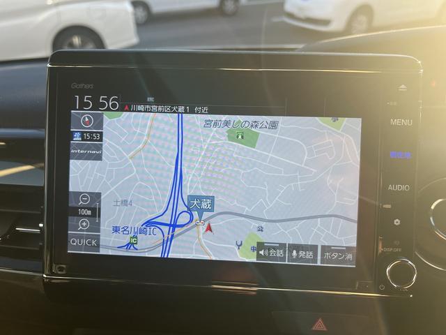 N-BOXカスタム G・Lホンダセンシング 禁煙車!8インチデカSDナビ!フルセグ!バックカメラ!前後ドラレコ!Blue tooth!2.0ETC!ホンダセンシング!レーンキープ!アダクティブレーダー!シートヒーター!左側パワースライドドア(50枚目)