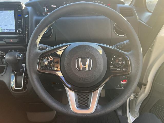 N-BOXカスタム G・Lホンダセンシング 禁煙車!8インチデカSDナビ!フルセグ!バックカメラ!前後ドラレコ!Blue tooth!2.0ETC!ホンダセンシング!レーンキープ!アダクティブレーダー!シートヒーター!左側パワースライドドア(51枚目)