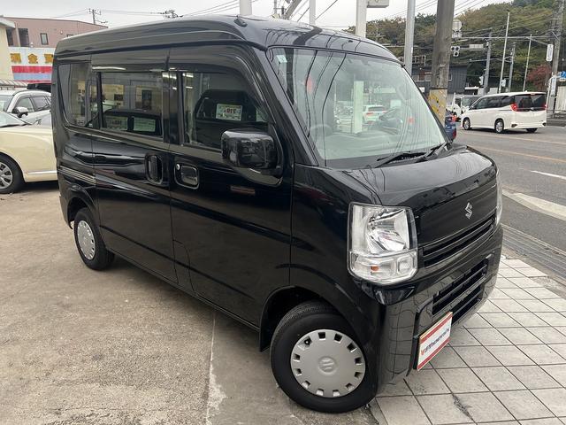 エブリイ ジョインターボ　禁煙車！ハイルーフ！ワンオーナー！４ＷＤ！ターボ！専用メモリーナビ！フルセグ！Ｂｌｕｅｔｏｏｔｈ！前後ドライブレコーダー！オーバーヘッドコンソール！電動格納ミラー！両側スライドドア！ＥＴＣ！キーレス！（5枚目）