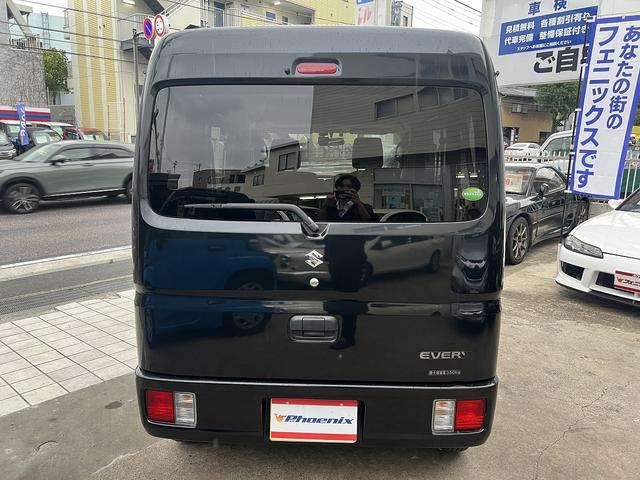 エブリイ ジョインターボ　禁煙車！ハイルーフ！ワンオーナー！４ＷＤ！ターボ！専用メモリーナビ！フルセグ！Ｂｌｕｅｔｏｏｔｈ！前後ドライブレコーダー！オーバーヘッドコンソール！電動格納ミラー！両側スライドドア！ＥＴＣ！キーレス！（8枚目）