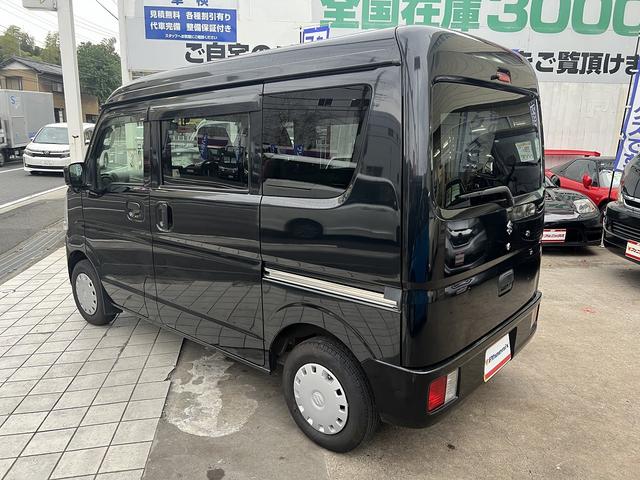 エブリイ ジョインターボ　禁煙車！ハイルーフ！ワンオーナー！４ＷＤ！ターボ！専用メモリーナビ！フルセグ！Ｂｌｕｅｔｏｏｔｈ！前後ドライブレコーダー！オーバーヘッドコンソール！電動格納ミラー！両側スライドドア！ＥＴＣ！キーレス！（9枚目）