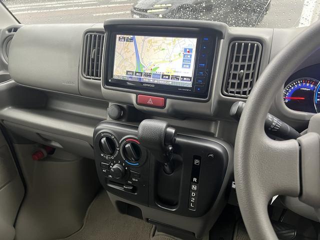 エブリイ ジョインターボ　禁煙車！ハイルーフ！ワンオーナー！４ＷＤ！ターボ！専用メモリーナビ！フルセグ！Ｂｌｕｅｔｏｏｔｈ！前後ドライブレコーダー！オーバーヘッドコンソール！電動格納ミラー！両側スライドドア！ＥＴＣ！キーレス！（29枚目）