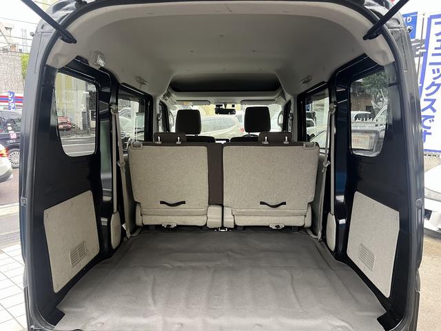 エブリイ ジョインターボ　禁煙車！ハイルーフ！ワンオーナー！４ＷＤ！ターボ！専用メモリーナビ！フルセグ！Ｂｌｕｅｔｏｏｔｈ！前後ドライブレコーダー！オーバーヘッドコンソール！電動格納ミラー！両側スライドドア！ＥＴＣ！キーレス！（52枚目）