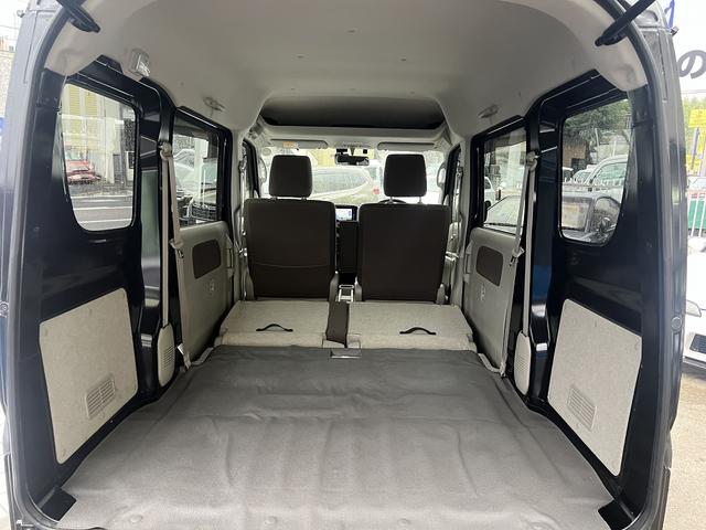 エブリイ ジョインターボ　禁煙車！ハイルーフ！ワンオーナー！４ＷＤ！ターボ！専用メモリーナビ！フルセグ！Ｂｌｕｅｔｏｏｔｈ！前後ドライブレコーダー！オーバーヘッドコンソール！電動格納ミラー！両側スライドドア！ＥＴＣ！キーレス！（53枚目）