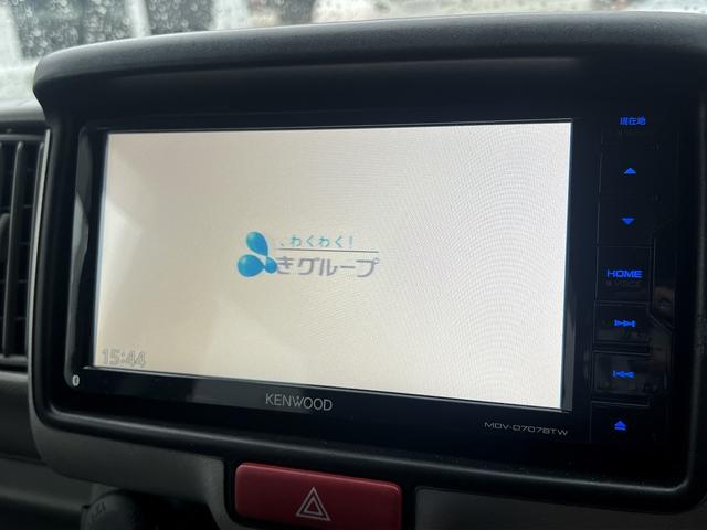 エブリイ ジョインターボ　禁煙車！ハイルーフ！ワンオーナー！４ＷＤ！ターボ！専用メモリーナビ！フルセグ！Ｂｌｕｅｔｏｏｔｈ！前後ドライブレコーダー！オーバーヘッドコンソール！電動格納ミラー！両側スライドドア！ＥＴＣ！キーレス！（78枚目）