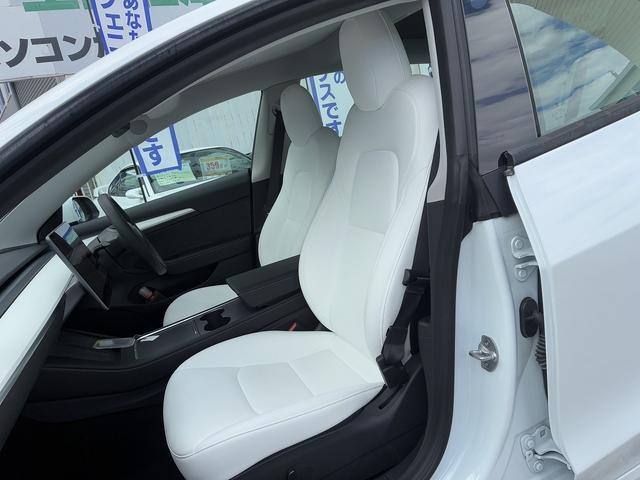 モデル3 スタンダードレンジプラス 禁煙車!FSD付!15.4インチナビ!サイド・バックカメラ!オートパイロット!緊急ブレーキ!ユーチューブ&ネトフリ視聴可!ムーンルーフ!OP19インチアルミ!パワートランク!ウォールコネクター付(70枚目)
