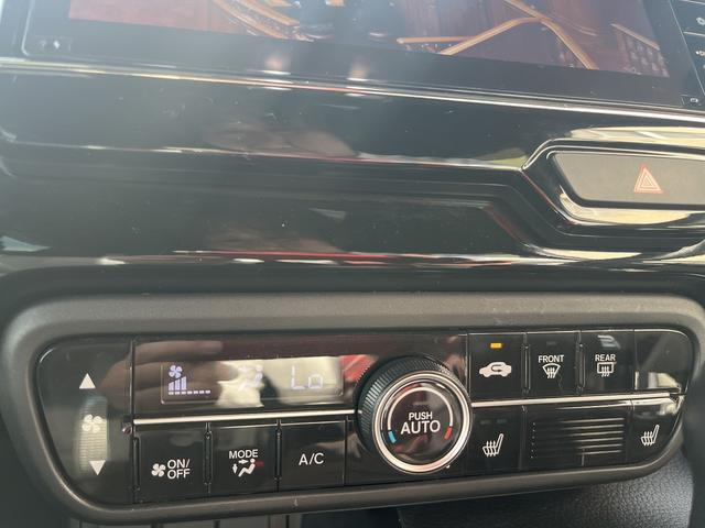 N-BOXカスタム Lターボ 禁煙車!8インチSDナビ!10インチ後席モニター!フルセグ!バックカメラ!Blue tooth!ホンダセンシング!アダクティブレーダークルーズ!前席シートヒーター!ハーフレザーシート!両側電動スライド(23枚目)