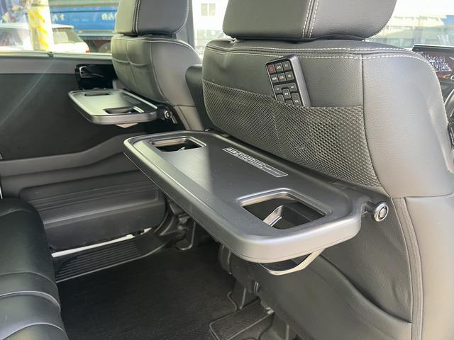 N-BOXカスタム Lターボ 禁煙車!8インチSDナビ!10インチ後席モニター!フルセグ!バックカメラ!Blue tooth!ホンダセンシング!アダクティブレーダークルーズ!前席シートヒーター!ハーフレザーシート!両側電動スライド(28枚目)