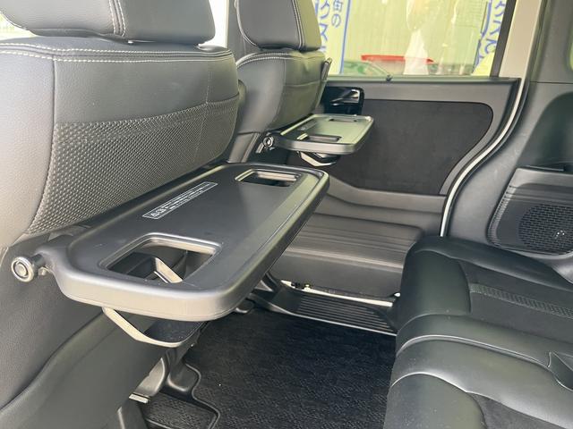 N-BOXカスタム Lターボ 禁煙車!8インチSDナビ!10インチ後席モニター!フルセグ!バックカメラ!Blue tooth!ホンダセンシング!アダクティブレーダークルーズ!前席シートヒーター!ハーフレザーシート!両側電動スライド(29枚目)