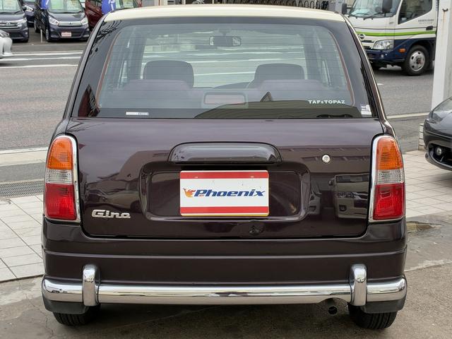 ミラジーノ ジーノ　禁煙車！ストラーダメモリーナビ！Ｂｌｕｅ　ｔｏｏｔｈ！前後メッキバンパー！メッキリング１３インチホイール！ローダウン！ウッドコンビハンドル！ウッドパネル！キーレス！２トーンカラー！（9枚目）