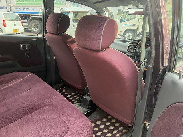 ミラジーノ ジーノ　禁煙車！ストラーダメモリーナビ！Ｂｌｕｅ　ｔｏｏｔｈ！前後メッキバンパー！メッキリング１３インチホイール！ローダウン！ウッドコンビハンドル！ウッドパネル！キーレス！２トーンカラー！（38枚目）