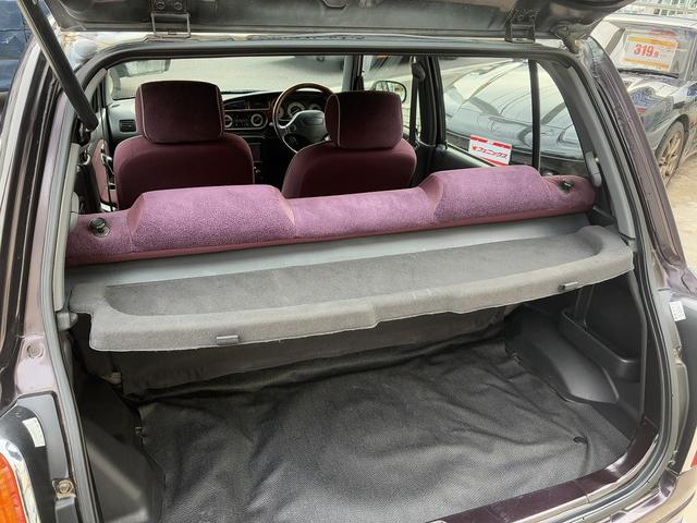 ミラジーノ ジーノ　禁煙車！ストラーダメモリーナビ！Ｂｌｕｅ　ｔｏｏｔｈ！前後メッキバンパー！メッキリング１３インチホイール！ローダウン！ウッドコンビハンドル！ウッドパネル！キーレス！２トーンカラー！（44枚目）