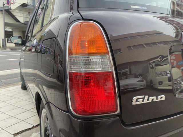 ミラジーノ ジーノ　禁煙車！ストラーダメモリーナビ！Ｂｌｕｅ　ｔｏｏｔｈ！前後メッキバンパー！メッキリング１３インチホイール！ローダウン！ウッドコンビハンドル！ウッドパネル！キーレス！２トーンカラー！（58枚目）