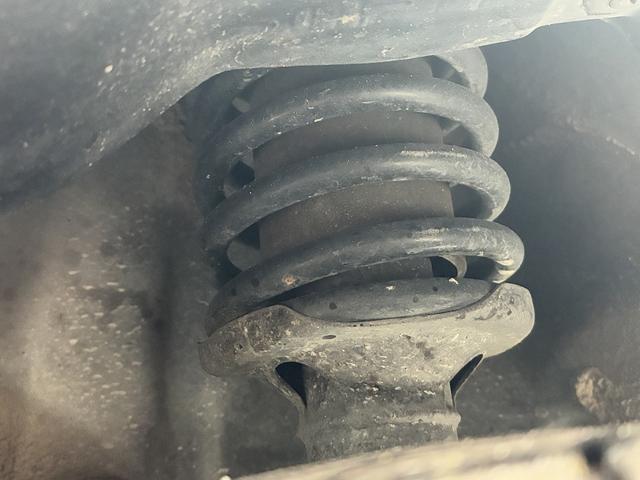 ミラジーノ ジーノ　禁煙車！ストラーダメモリーナビ！Ｂｌｕｅ　ｔｏｏｔｈ！前後メッキバンパー！メッキリング１３インチホイール！ローダウン！ウッドコンビハンドル！ウッドパネル！キーレス！２トーンカラー！（63枚目）