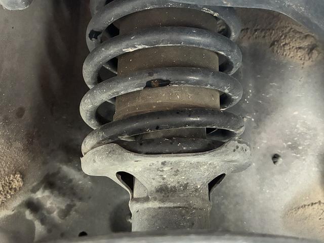 ミラジーノ ジーノ　禁煙車！ストラーダメモリーナビ！Ｂｌｕｅ　ｔｏｏｔｈ！前後メッキバンパー！メッキリング１３インチホイール！ローダウン！ウッドコンビハンドル！ウッドパネル！キーレス！２トーンカラー！（64枚目）