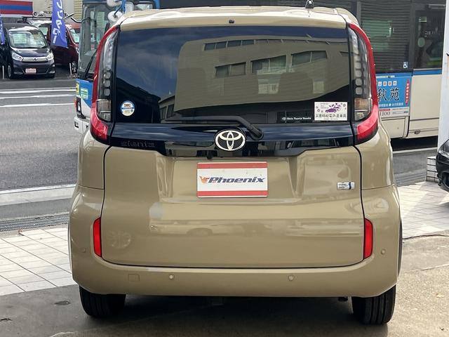 シエンタ ハイブリッドＺ　トヨタセーフティセンス☆トヨタチームメイト☆アドバンスドパーク☆透視パノラミックビュー☆純正１０．５インチナビ☆フルセグＴＶ☆純正後席１２．１インチフリップダウン☆シートヒーター・ステアヒーター☆（8枚目）