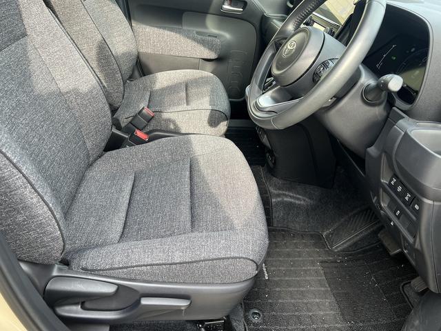 シエンタ ハイブリッドＺ　トヨタセーフティセンス☆トヨタチームメイト☆アドバンスドパーク☆透視パノラミックビュー☆純正１０．５インチナビ☆フルセグＴＶ☆純正後席１２．１インチフリップダウン☆シートヒーター・ステアヒーター☆（45枚目）