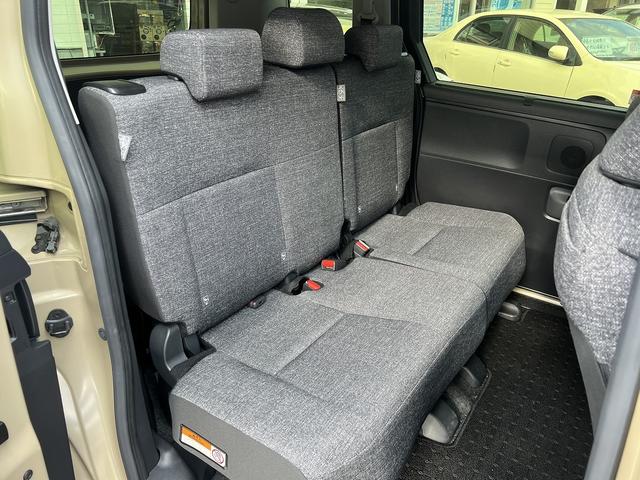 シエンタ ハイブリッドＺ　トヨタセーフティセンス☆トヨタチームメイト☆アドバンスドパーク☆透視パノラミックビュー☆純正１０．５インチナビ☆フルセグＴＶ☆純正後席１２．１インチフリップダウン☆シートヒーター・ステアヒーター☆（47枚目）