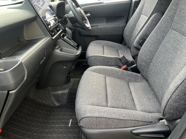 シエンタ ハイブリッドＺ　トヨタセーフティセンス☆トヨタチームメイト☆アドバンスドパーク☆透視パノラミックビュー☆純正１０．５インチナビ☆フルセグＴＶ☆純正後席１２．１インチフリップダウン☆シートヒーター・ステアヒーター☆（55枚目）