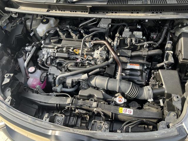 シエンタ ハイブリッドＺ　トヨタセーフティセンス☆トヨタチームメイト☆アドバンスドパーク☆透視パノラミックビュー☆純正１０．５インチナビ☆フルセグＴＶ☆純正後席１２．１インチフリップダウン☆シートヒーター・ステアヒーター☆（71枚目）