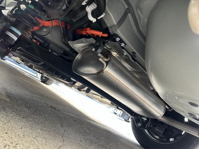 シエンタ ハイブリッドＺ　トヨタセーフティセンス☆トヨタチームメイト☆アドバンスドパーク☆透視パノラミックビュー☆純正１０．５インチナビ☆フルセグＴＶ☆純正後席１２．１インチフリップダウン☆シートヒーター・ステアヒーター☆（79枚目）