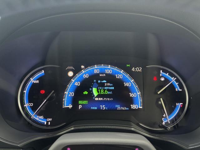 ヴォクシー ハイブリッドS-Z トヨタセーフティセンス☆トヨタチームメイト☆リモート付アドバンスドパーク☆10.5インチ純正ナビ☆フルセグTV☆BT☆USB☆全方位パノラマビューカメラ☆純正14型フリップダウン☆ハーフレザー☆(28枚目)