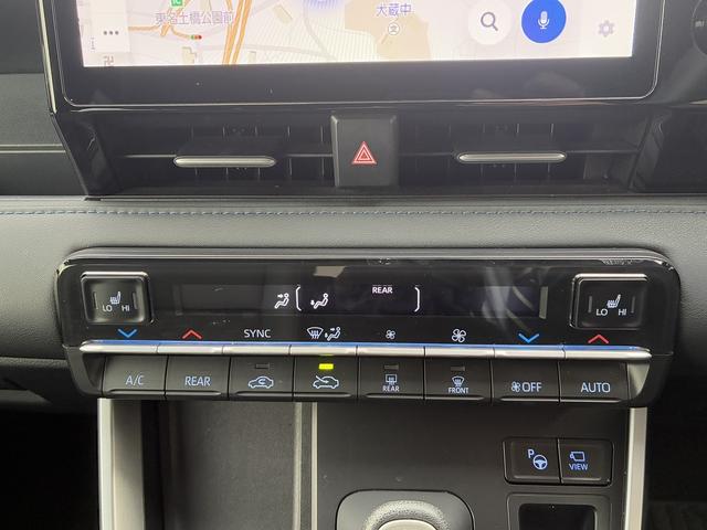 ヴォクシー ハイブリッドS-Z トヨタセーフティセンス☆トヨタチームメイト☆リモート付アドバンスドパーク☆10.5インチ純正ナビ☆フルセグTV☆BT☆USB☆全方位パノラマビューカメラ☆純正14型フリップダウン☆ハーフレザー☆(34枚目)