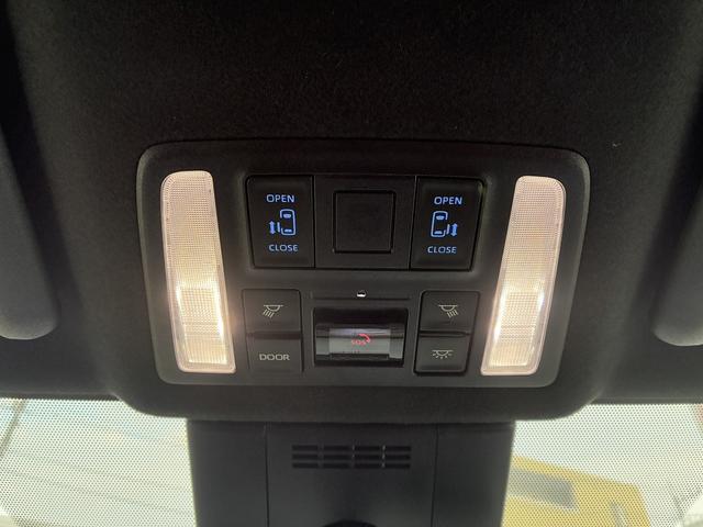 ヴォクシー ハイブリッドS-Z トヨタセーフティセンス☆トヨタチームメイト☆リモート付アドバンスドパーク☆10.5インチ純正ナビ☆フルセグTV☆BT☆USB☆全方位パノラマビューカメラ☆純正14型フリップダウン☆ハーフレザー☆(45枚目)