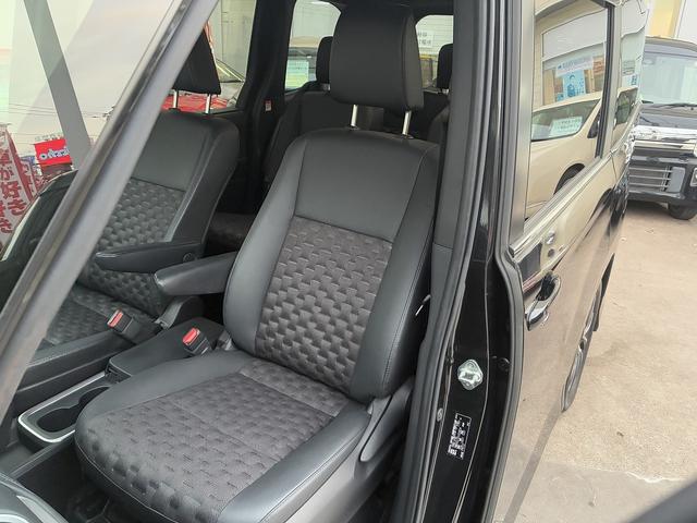 ヴォクシー ハイブリッドS-Z トヨタセーフティセンス☆トヨタチームメイト☆リモート付アドバンスドパーク☆10.5インチ純正ナビ☆フルセグTV☆BT☆USB☆全方位パノラマビューカメラ☆純正14型フリップダウン☆ハーフレザー☆(74枚目)