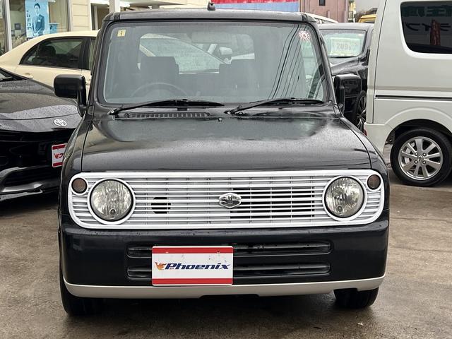 アルトラパン Ｌ　専用メモリーナビ！フルセグＴＶ！ＤＶＤ再生！Ｂｌｕｅ　ｔｏｏｔｈ！１３インチホワイトアルミホイール！電動格納ミラー！キーレス！（4枚目）