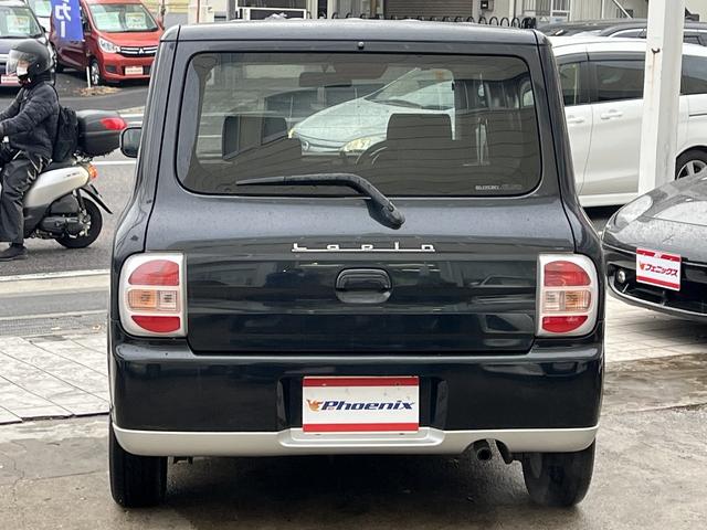 アルトラパン Ｌ　専用メモリーナビ！フルセグＴＶ！ＤＶＤ再生！Ｂｌｕｅ　ｔｏｏｔｈ！１３インチホワイトアルミホイール！電動格納ミラー！キーレス！（8枚目）