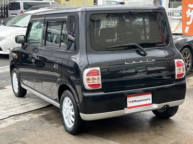 アルトラパン Ｌ　専用メモリーナビ！フルセグＴＶ！ＤＶＤ再生！Ｂｌｕｅ　ｔｏｏｔｈ！１３インチホワイトアルミホイール！電動格納ミラー！キーレス！（9枚目）