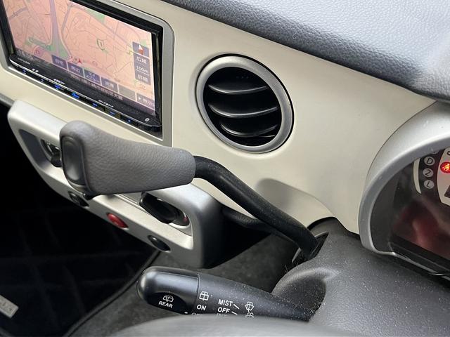 アルトラパン Ｌ　専用メモリーナビ！フルセグＴＶ！ＤＶＤ再生！Ｂｌｕｅ　ｔｏｏｔｈ！１３インチホワイトアルミホイール！電動格納ミラー！キーレス！（28枚目）