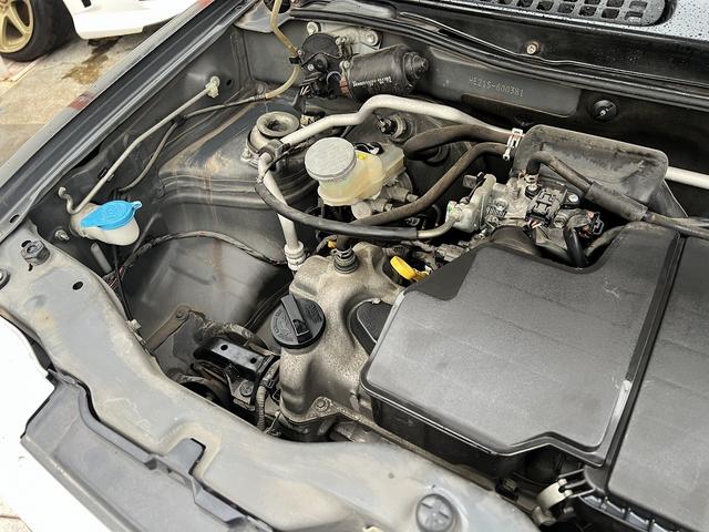 アルトラパン Ｌ　専用メモリーナビ！フルセグＴＶ！ＤＶＤ再生！Ｂｌｕｅ　ｔｏｏｔｈ！１３インチホワイトアルミホイール！電動格納ミラー！キーレス！（62枚目）