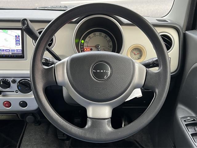 アルトラパン Ｌ　専用メモリーナビ！フルセグＴＶ！ＤＶＤ再生！Ｂｌｕｅ　ｔｏｏｔｈ！１３インチホワイトアルミホイール！電動格納ミラー！キーレス！（71枚目）