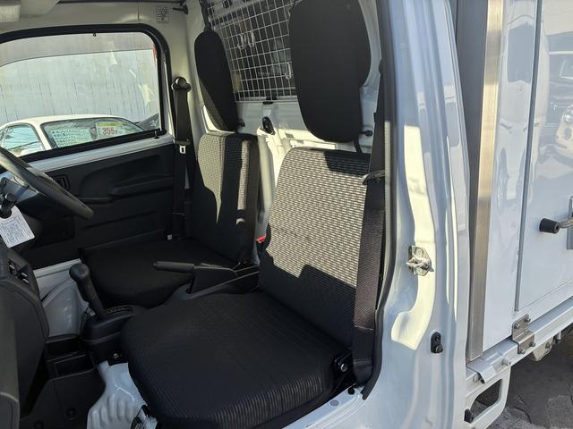 ハイゼットトラック エクストラ 4WD☆冷蔵冷凍車☆東洋ブラザー製☆サーマルマスター冷凍機☆サイドスライドドア☆スーパーデフロック☆スマートアシスト☆SDナビ☆フルセグTV☆BT☆電格ミラー☆スマートキー☆LEDヘッドライト☆(52枚目)