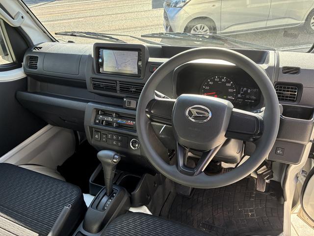 ハイゼットトラック エクストラ 4WD☆冷蔵冷凍車☆東洋ブラザー製☆サーマルマスター冷凍機☆サイドスライドドア☆スーパーデフロック☆スマートアシスト☆SDナビ☆フルセグTV☆BT☆電格ミラー☆スマートキー☆LEDヘッドライト☆(67枚目)