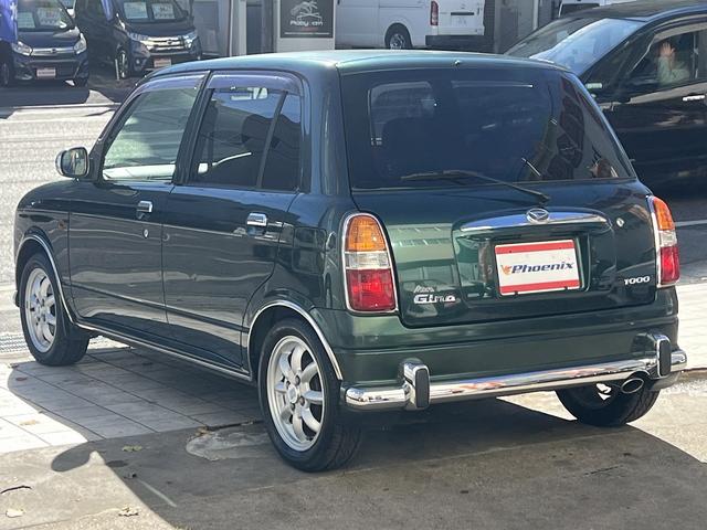 ミラジーノ１０００ Ｘ　走行８０００ＫＭ代☆純正オーディオ☆ウッドパネル☆ウッドコンピハンドル☆ミニライトスペシャル１４インチアルミホイール☆レザーシート☆フォグ☆メッキパーツ☆電格ミラー☆キーレスキー☆１０００ＣＣジーノ☆（9枚目）