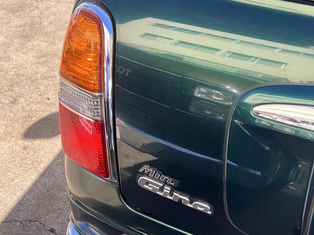 ミラジーノ１０００ Ｘ　走行８０００ＫＭ代☆純正オーディオ☆ウッドパネル☆ウッドコンピハンドル☆ミニライトスペシャル１４インチアルミホイール☆レザーシート☆フォグ☆メッキパーツ☆電格ミラー☆キーレスキー☆１０００ＣＣジーノ☆（12枚目）