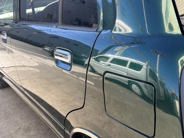 ミラジーノ１０００ Ｘ　走行８０００ＫＭ代☆純正オーディオ☆ウッドパネル☆ウッドコンピハンドル☆ミニライトスペシャル１４インチアルミホイール☆レザーシート☆フォグ☆メッキパーツ☆電格ミラー☆キーレスキー☆１０００ＣＣジーノ☆（14枚目）