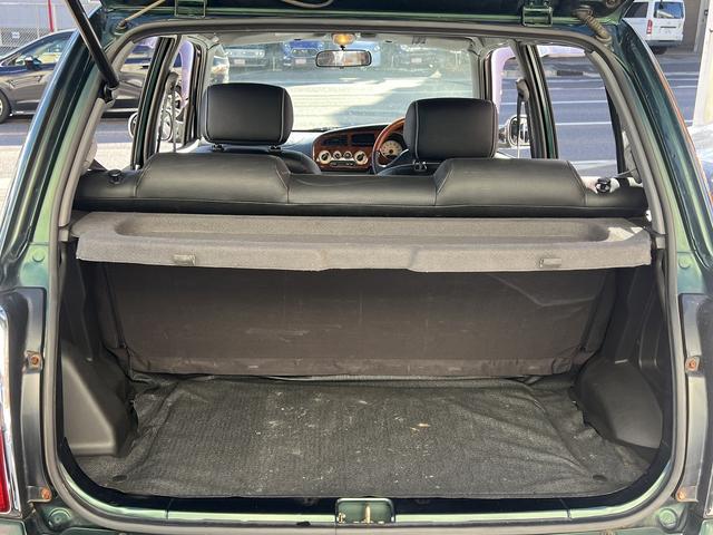 ミラジーノ１０００ Ｘ　走行８０００ＫＭ代☆純正オーディオ☆ウッドパネル☆ウッドコンピハンドル☆ミニライトスペシャル１４インチアルミホイール☆レザーシート☆フォグ☆メッキパーツ☆電格ミラー☆キーレスキー☆１０００ＣＣジーノ☆（51枚目）