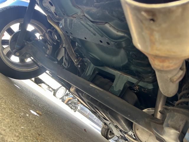 ミラジーノ１０００ Ｘ　走行８０００ＫＭ代☆純正オーディオ☆ウッドパネル☆ウッドコンピハンドル☆ミニライトスペシャル１４インチアルミホイール☆レザーシート☆フォグ☆メッキパーツ☆電格ミラー☆キーレスキー☆１０００ＣＣジーノ☆（58枚目）