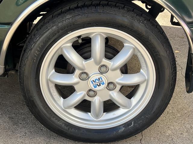 ミラジーノ１０００ Ｘ　走行８０００ＫＭ代☆純正オーディオ☆ウッドパネル☆ウッドコンピハンドル☆ミニライトスペシャル１４インチアルミホイール☆レザーシート☆フォグ☆メッキパーツ☆電格ミラー☆キーレスキー☆１０００ＣＣジーノ☆（64枚目）